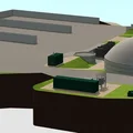 Projet Maisonneuve BIOGAS - Méthanisation 110 Nm³/h - Lot-et-Garonne (47)