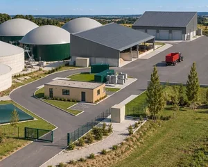 Projet VE ENERGY - Génovia Infrastructures