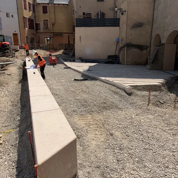 Aménagement urbain, Génovia Infrastructures en Occitanie