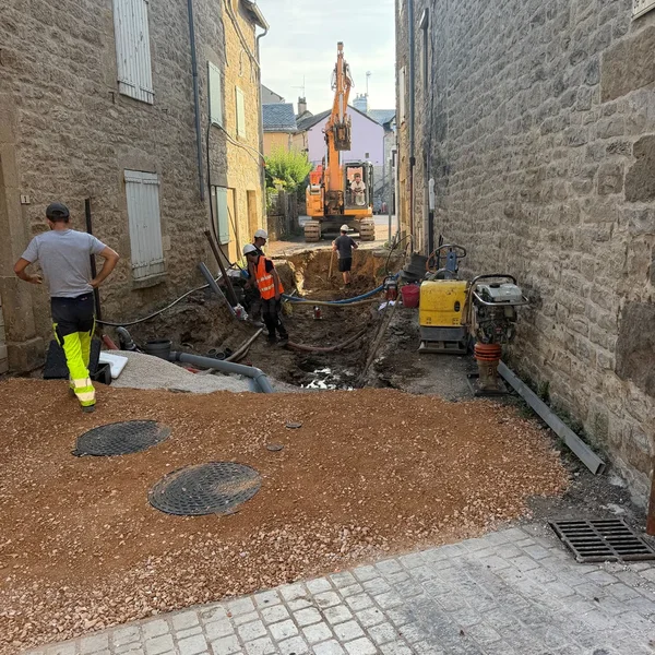 Bureau d'études en réseaux, VRD et voirie, Génovia Infrastructures