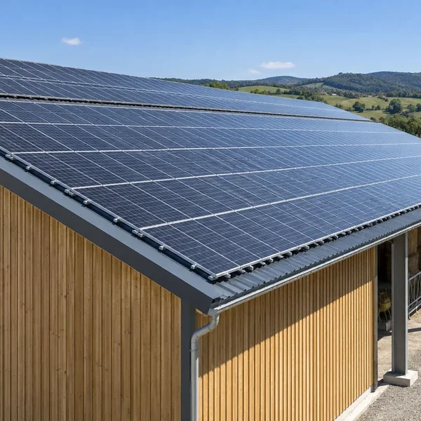 Bureau d'études en ouvrages et infrastructures solaires, Génovia Infrastructures