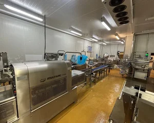 Bâtiment agroalimentaire - Génovia Infrastructures en Occitanie